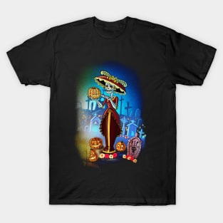 Day of the Dead Spirit T-Shirt